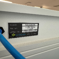 N-Biotek CO2 Shaking Incubator image 1